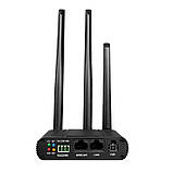 Маршрутизатор Queclink WR100LEU (LTE, Wi-Fi, Dual-SIM, RS232/485), фото 5