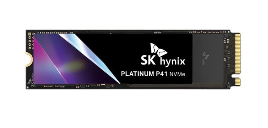 SSD Накопичувач SK Hynix 2TB M.2 PCIe Gen4 NVMe Platinum P41 (SHPP41-2000GM-2)