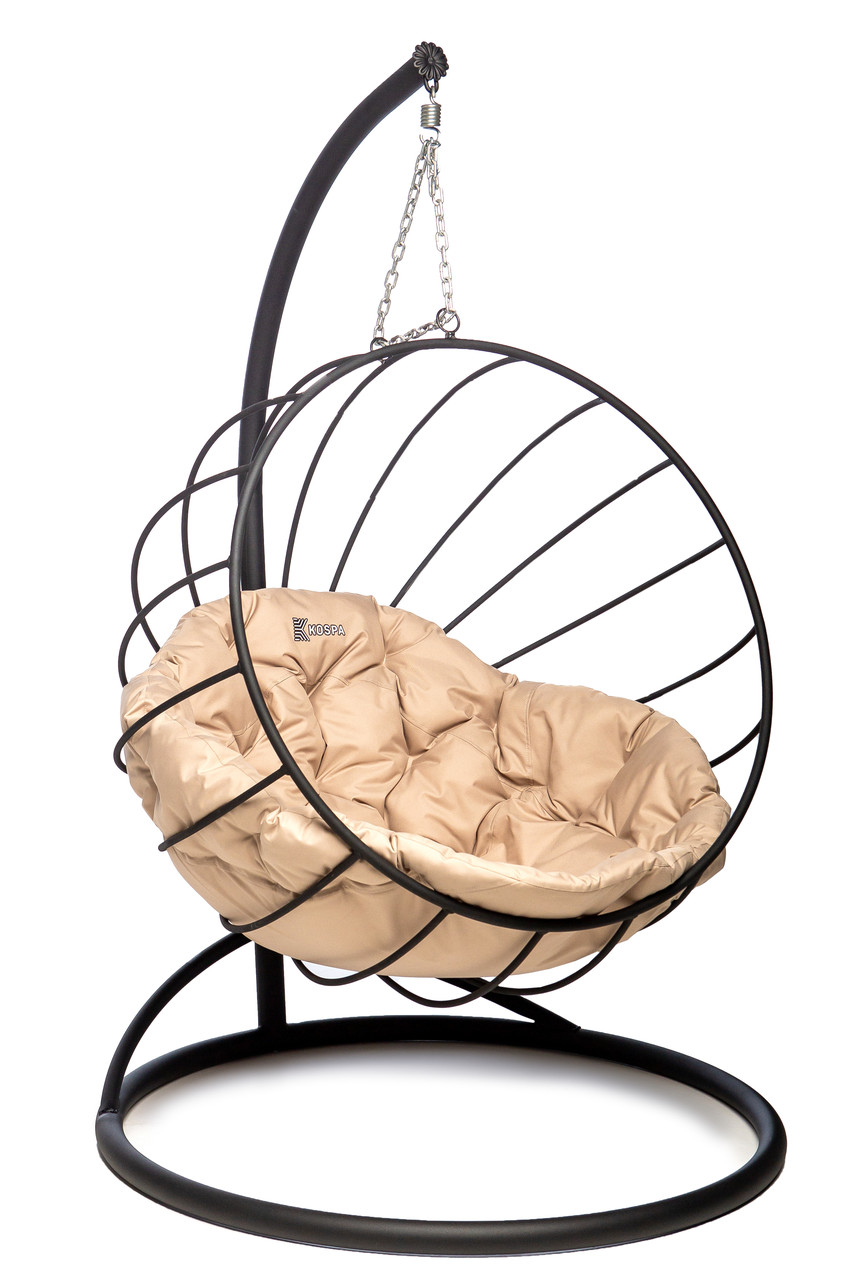 Підвісне крісло-кокон "Venus " з підставкою 180 см
