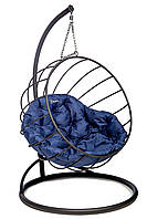 Підвісне крісло-кокон "Venus "с подставкой 180 см до 150 кг