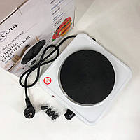 Міні електроплита, Кухонна електроплита настільна одноконфорочна, Плита для приготування їжі SA-40