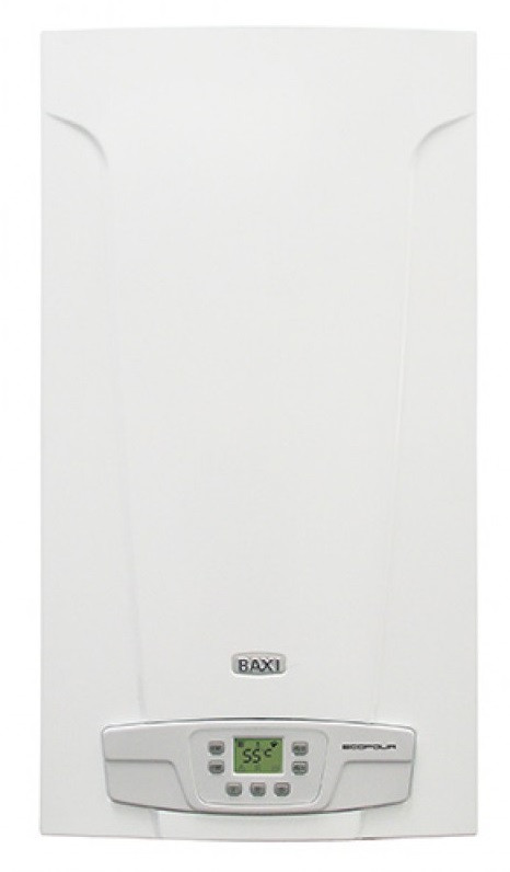 Настінний газовий котел Baxi ECOFOUR 1.140 i, фото 1