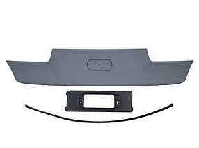 Накладки на двері ( панель кришки багажного відділення ) на бмв 7 Series G11 / G12 2019-2023 року