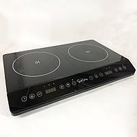 Побутова плита настільна, Кухонна електрична плита Електрична для приготування їжі FC-45