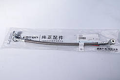 Трубка компресора,турбокомпресора Газон NEXT, 33106-Валдай, 3309,,Foton дв.Cummins ISF 3.8 (подачi масла) (вир-во