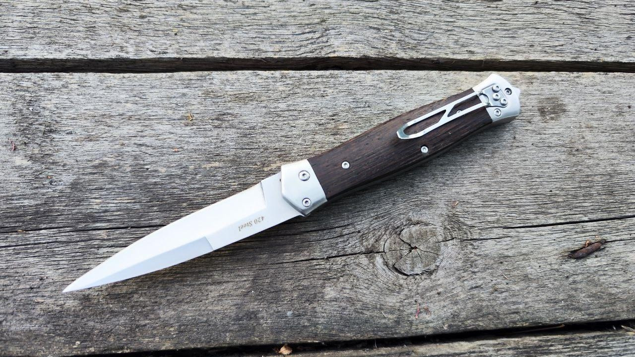 Викидний ніж s-1316