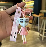 Брелок фігурка Ballerina Cappuccina Балерина Капучино чашка кави, на ключі рюкзак сумку пенал іграшка