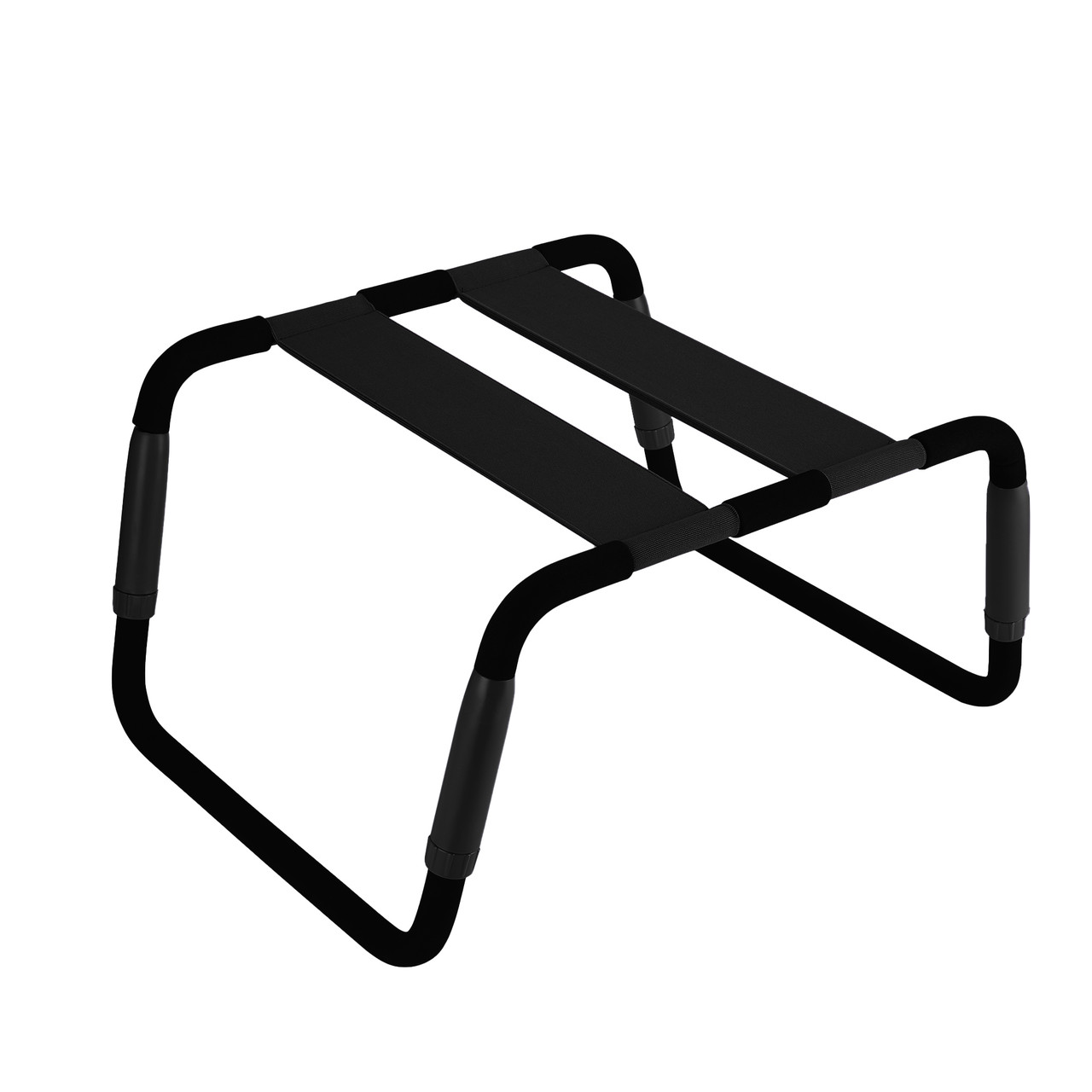 Регульований стілець для сексу Roomfun Easy Detachable Sex Chair Black