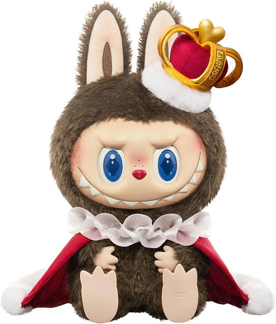 正規品THE MONSTERS Let's Checkmate la bubu Купить Мягкая игрушка Лабубу Pop Mart The Monsters Let's