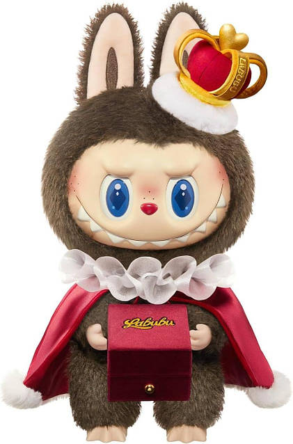 【正規品】THE MONSTERS Let's Checkmate LABUBU Купить Мягкая игрушка Лабубу Pop Mart The Monsters Let's