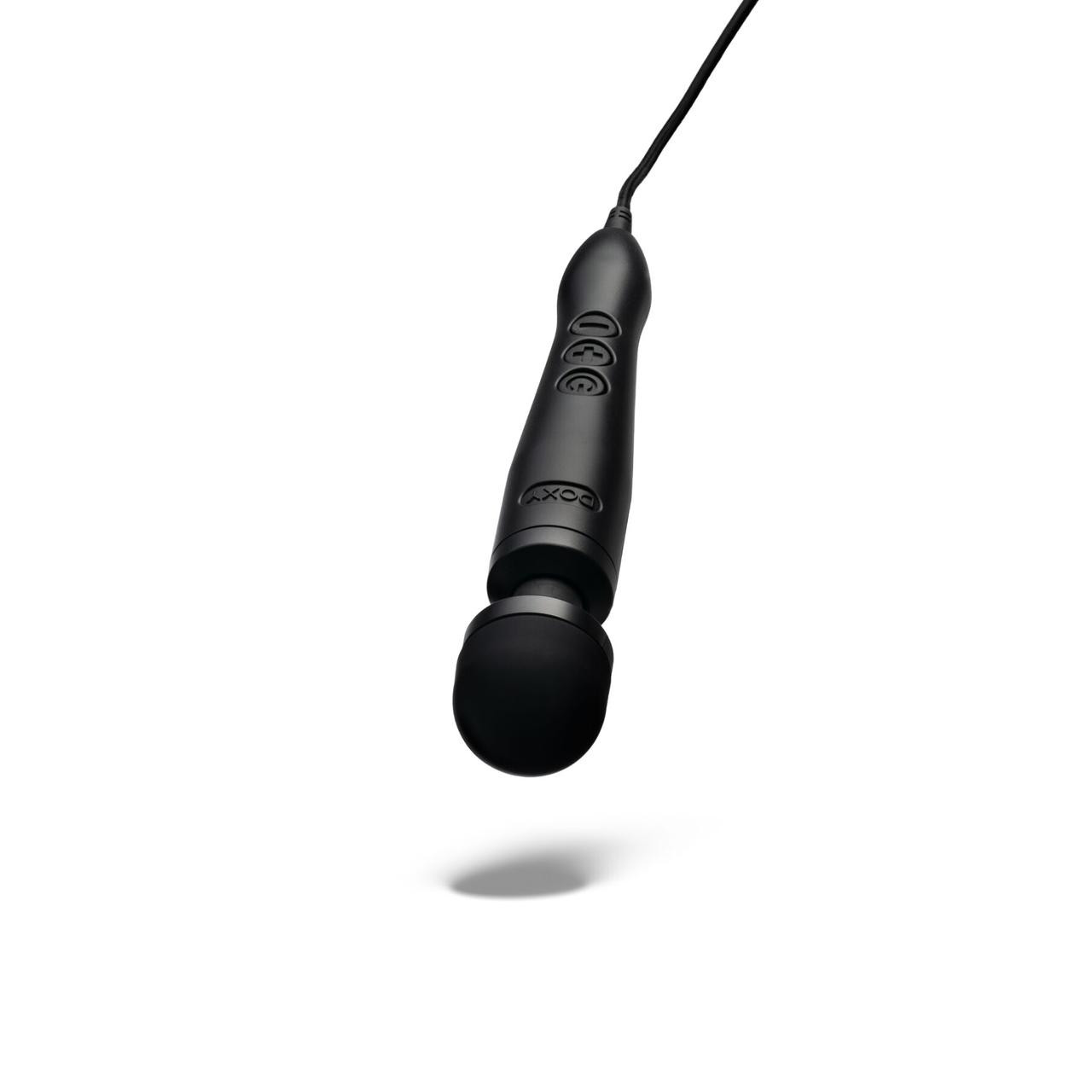 DOXY3 USB-C Massager Matte Black вандмасажер, фото 1