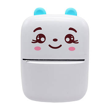 Портативний дитячий міні-принтер "Котик" A8C