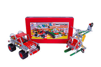 Конструктор металевий "Супер універсал" 0939TXK