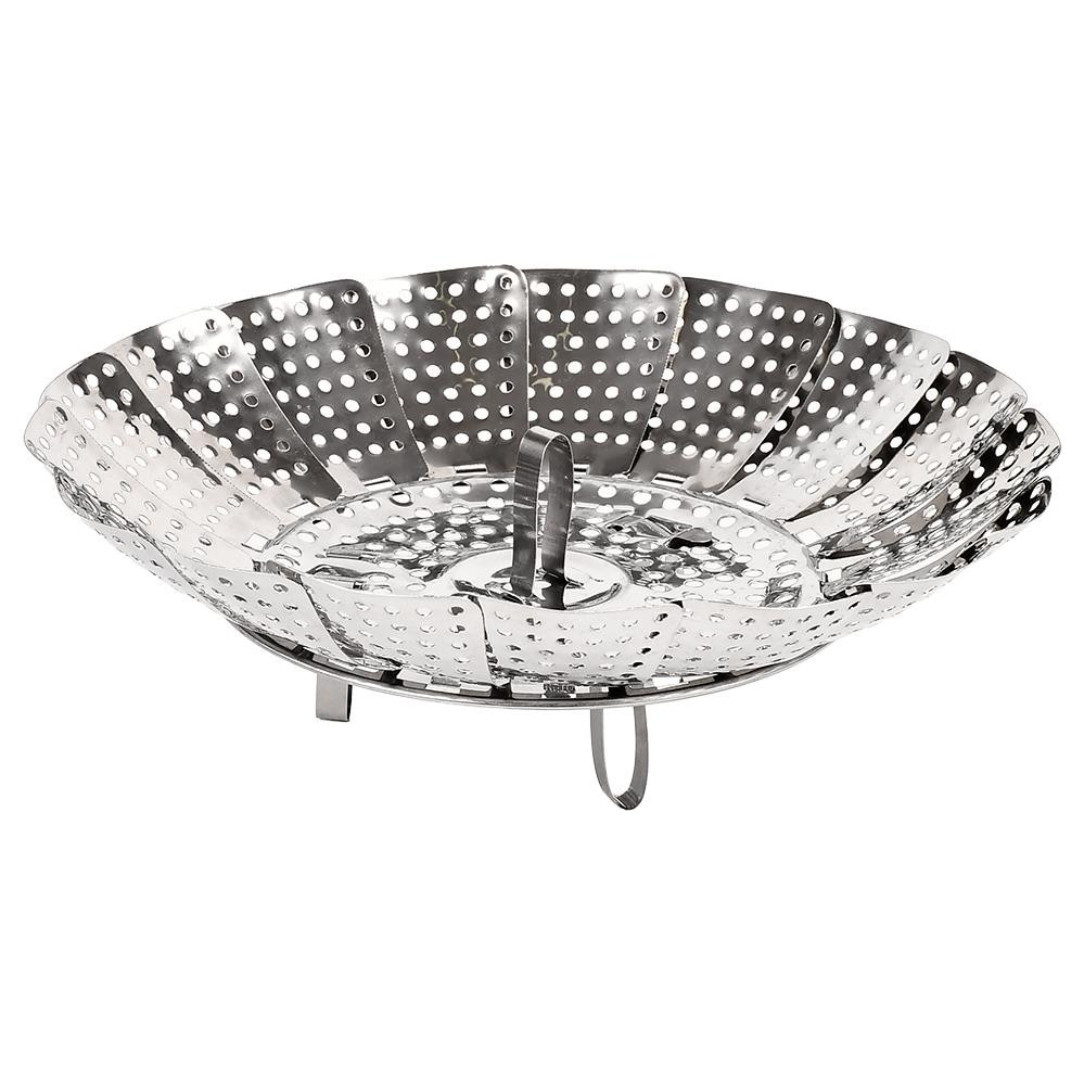 Вставка-пароварка для каструлі з неіржавкої сталі Folding Dish 27 см (R99177-M)