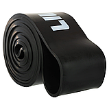 Гума для підтягувань та тренувань (стрічка силова) LiveUp SUPER BAND LP8410-XL Чорний, фото 2