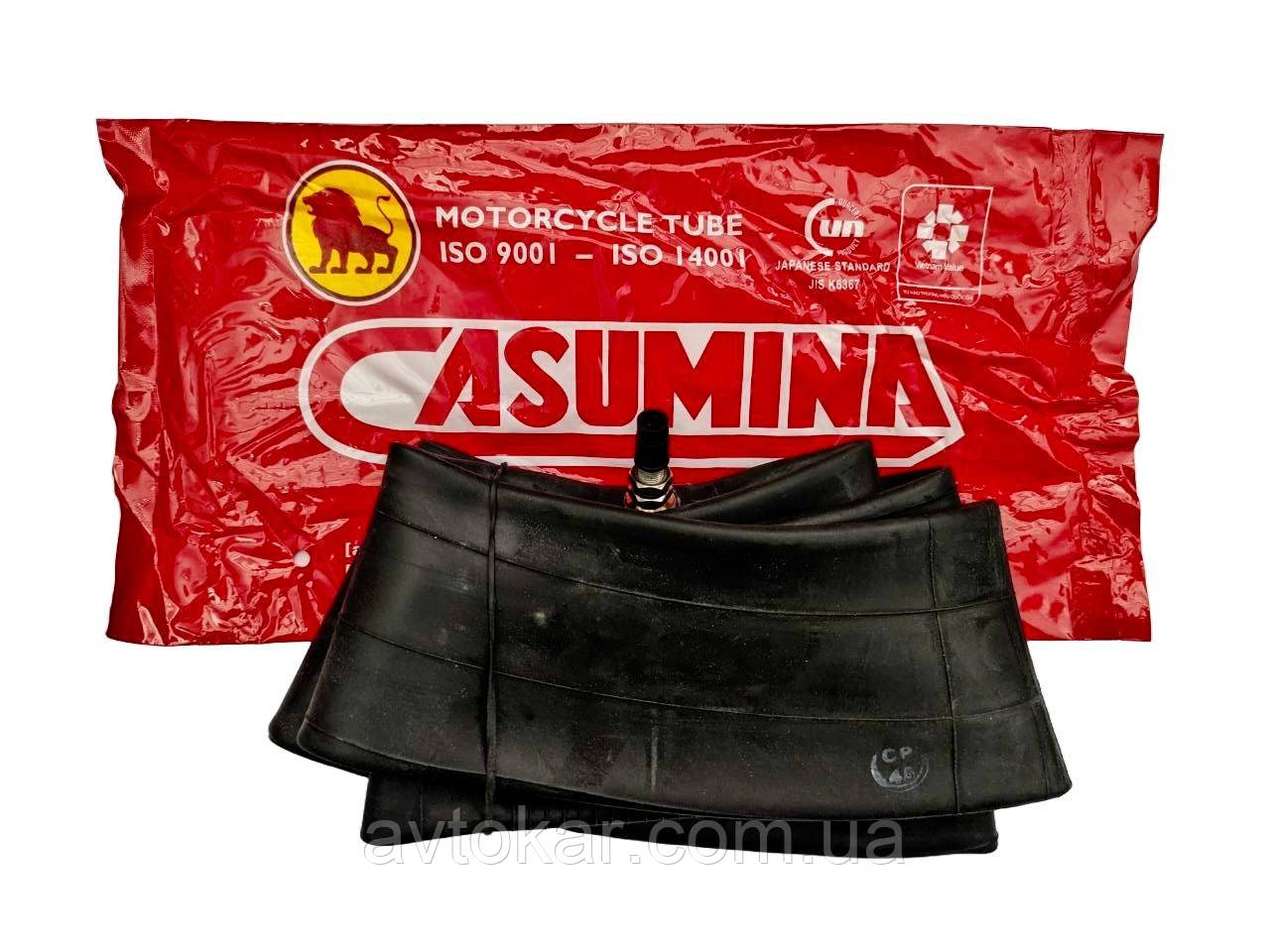 Камера 10" для мототехніки CASUMINA 3.00-10 TR13 В'єтнам ORG, фото 1