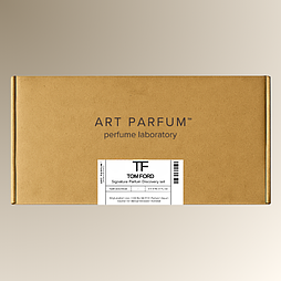 Парфумерний набір TOM FORD з 6 популярних ароматів по 15мл