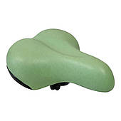 🚴Велосипедне сідло з пружинами, м’ятно-зелене