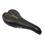 🚴Велосипедне сідло спортивне WTB Cone – чорне, анатомічне