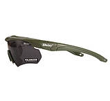 Захисні тактичні сонцезахисні окуляри Daisy X10, окуляри, олива, з поляризацією.solve, фото 9