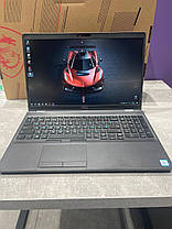Ультрабук Dell Latitude 5500/ 15.6" (1920x1080)/ Core i5-8250U/ 8 GB RAM/ 240 GB SSD/ UHD  620, фото 3