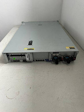Сервер HP ProLiant DL380 Gen9 (4 LFF) 2U Rack / 2x Intel Xeon E5-2680 v4 (14 (28) ядра по 2.4 - 3.3 GHz) / 128 GB DDR4 / 2x 6000, фото 3