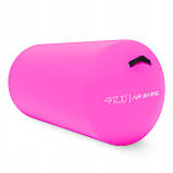 Повітряна бочка для гімнастики 4FIZJO Air Barrel 100 x 75 см Pink (P-5905973405485), фото 6