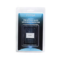 Захист екрана Fotga для Nikon D7000 (0.5 мм, 9H, скло)