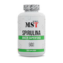 Spirulina 500 mg (180 tab)