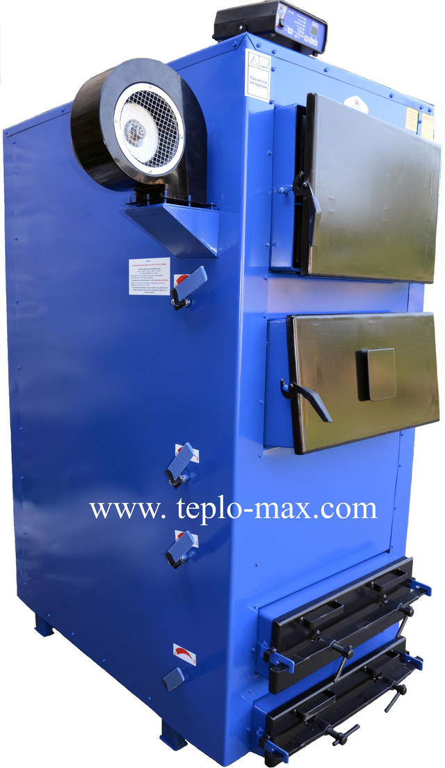 Твердотопливный котел Идмар