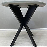 Стіл Neo d-80, фото 3