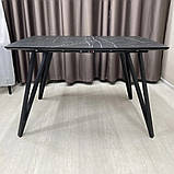 Стіл розкладний Arrows 120х80-90+40, фото 2