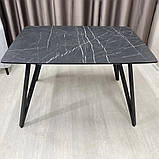 Стіл розкладний Arrows 120х80-90+40, фото 3