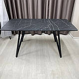 Стіл розкладний Arrows 120х80-90+40, фото 5