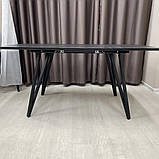 Стіл розкладний Arrows 120х80-90+40, фото 6