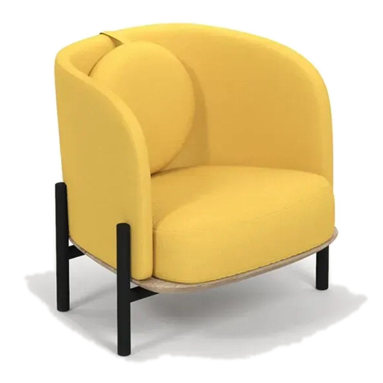 Крісло Royal sun велюр, фото 1