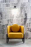 Крісло Royal sun велюр, фото 3