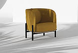 Крісло Royal sun велюр, фото 4