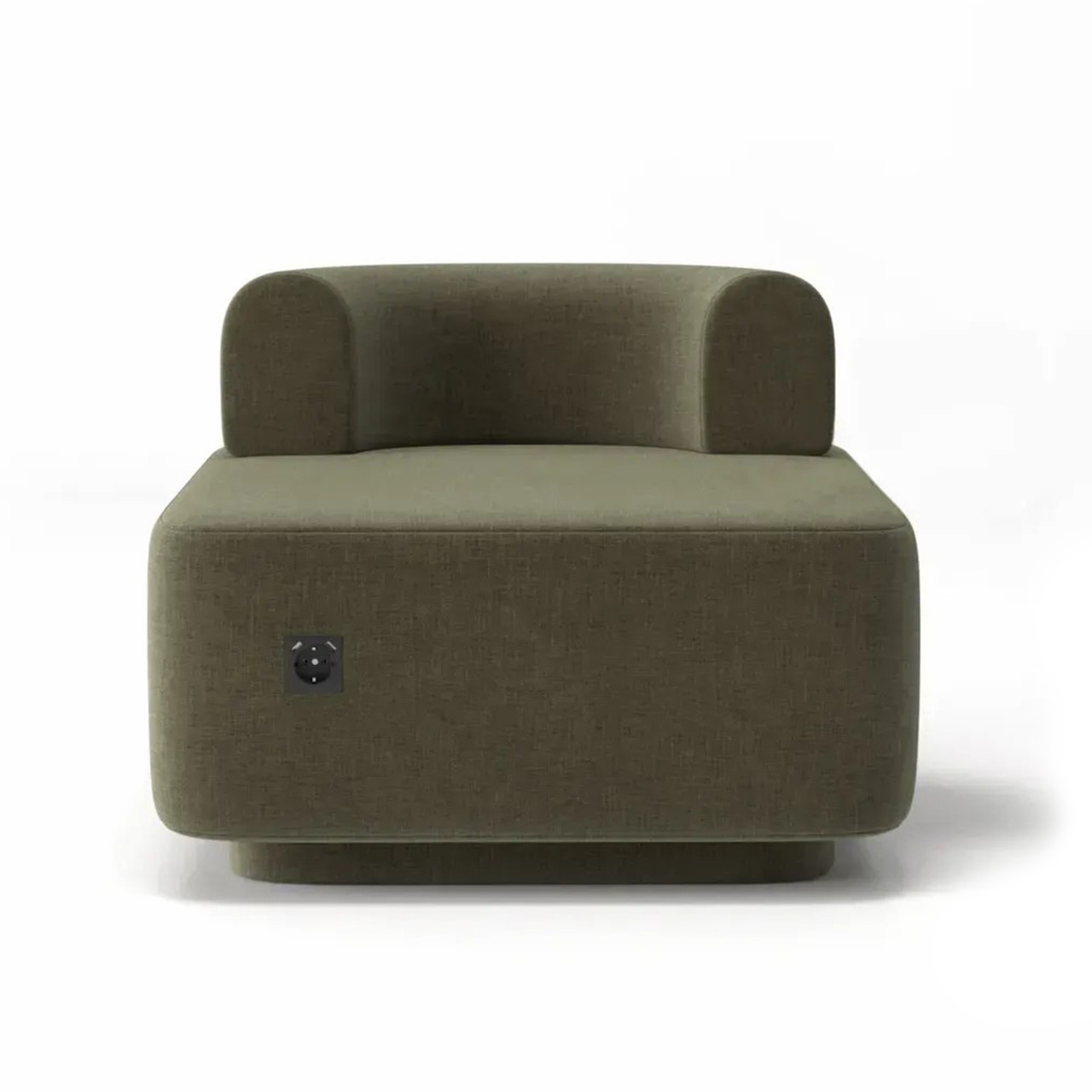 Модульне крісло Plump, фото 1