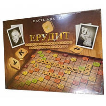 Гра настільна велика Ерудит 38 5*29*4 5см Данко Тойс (1/10)