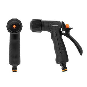 Пістолет для поливу прямий регульований, 
DIAMOND, ECO-2076K, фото 1