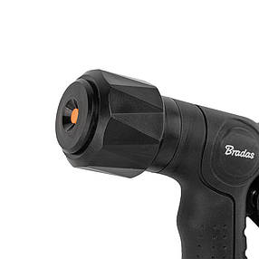 Пістолет для поливу прямий регульований, 
DIAMOND, ECO-2076K, фото 2