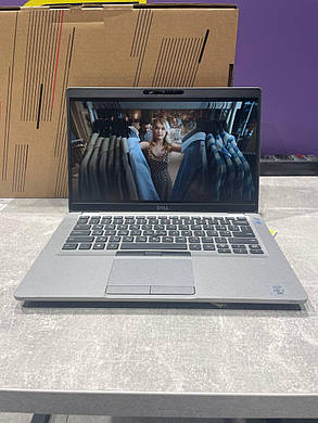 Б/в Ультрабук Dell Latitude 5410 14" 1920x1080| Core i5-10210U| 8 GB RAM| 240 GB SSD| UHD, фото 1