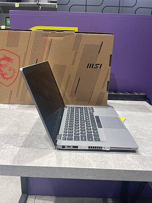 Б/в Ультрабук Dell Latitude 5410 14" 1920x1080| Core i5-10210U| 8 GB RAM| 240 GB SSD| UHD, фото 2