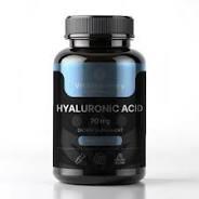 Гіалуронова кислота Hyaluronic Acid 70mg VitalHarmony, 90 капсул, фото 1