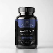 Водний баланс Water Out VitalHarmony, 90 капсул, фото 1
