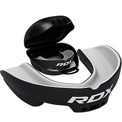Капа RDX 3w доросла (вік 12+) Black/White