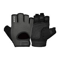 Рукавички для фітнесу RDX T1 Grey L