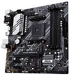 Материнська плата Asus Prime B550M-A Socket AM4, фото 3