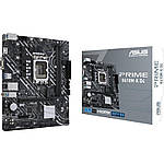 Материнська плата Asus Prime H610M-K D4 Socket 1700, фото 7